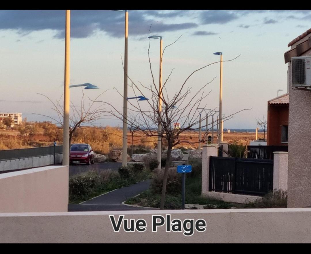 Maison 8 Couchages Clim, Plage A Pied, Petite Piscine Port-la-Nouvelle Exterior photo